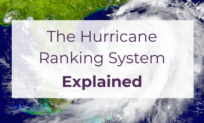 The Hurricane Ranking System Explained
