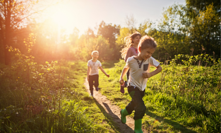 Excited Spring 10 Activities To Get Your Kids Excited About Spring